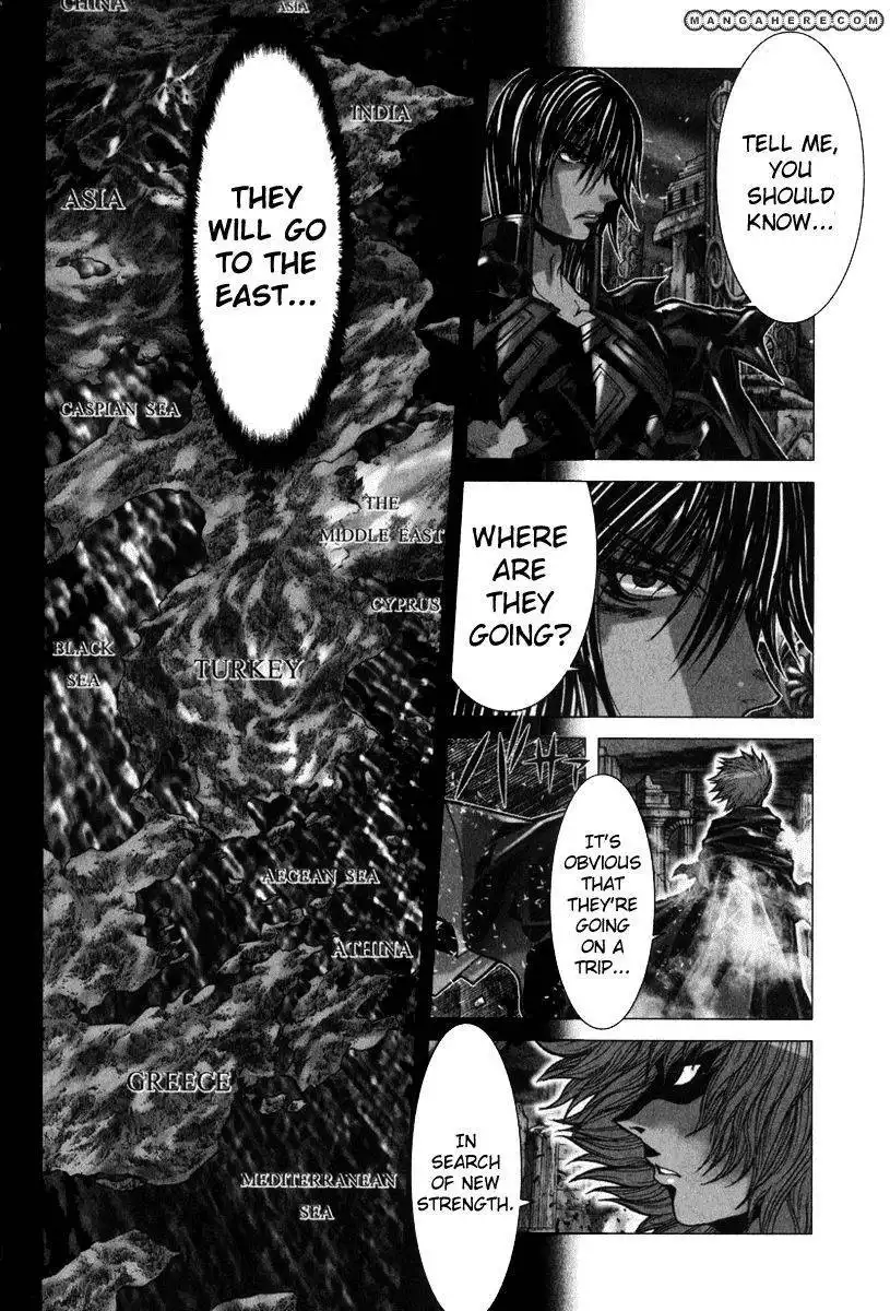 Saint Seiya Episode.G Chapter 9 22